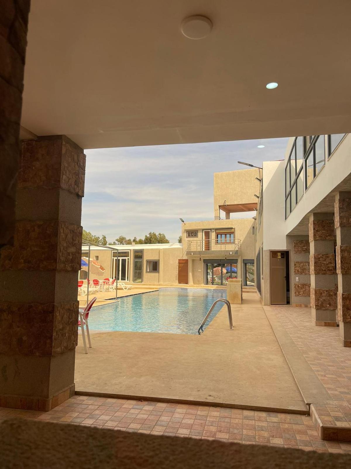 Safi Vacances Buitenkant foto