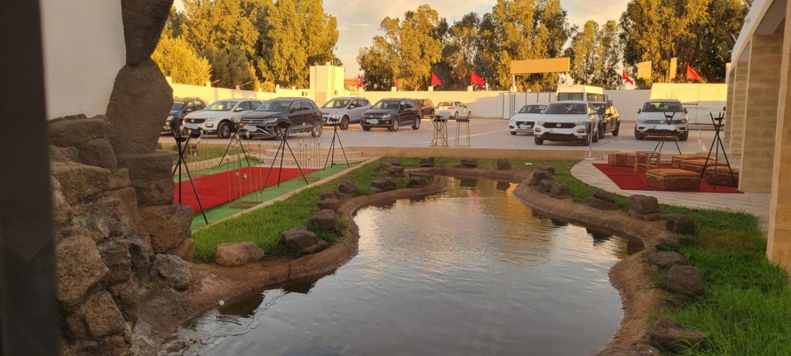 Safi Vacances Buitenkant foto