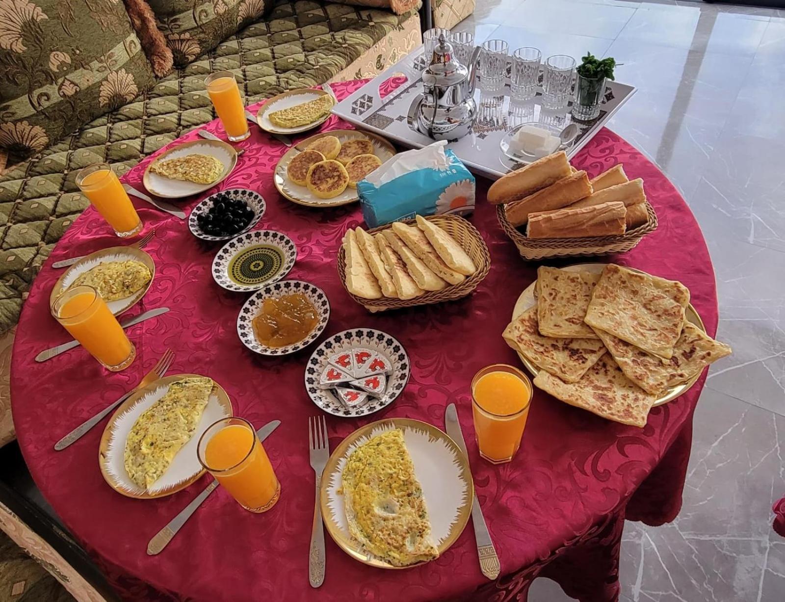 Safi Vacances Buitenkant foto